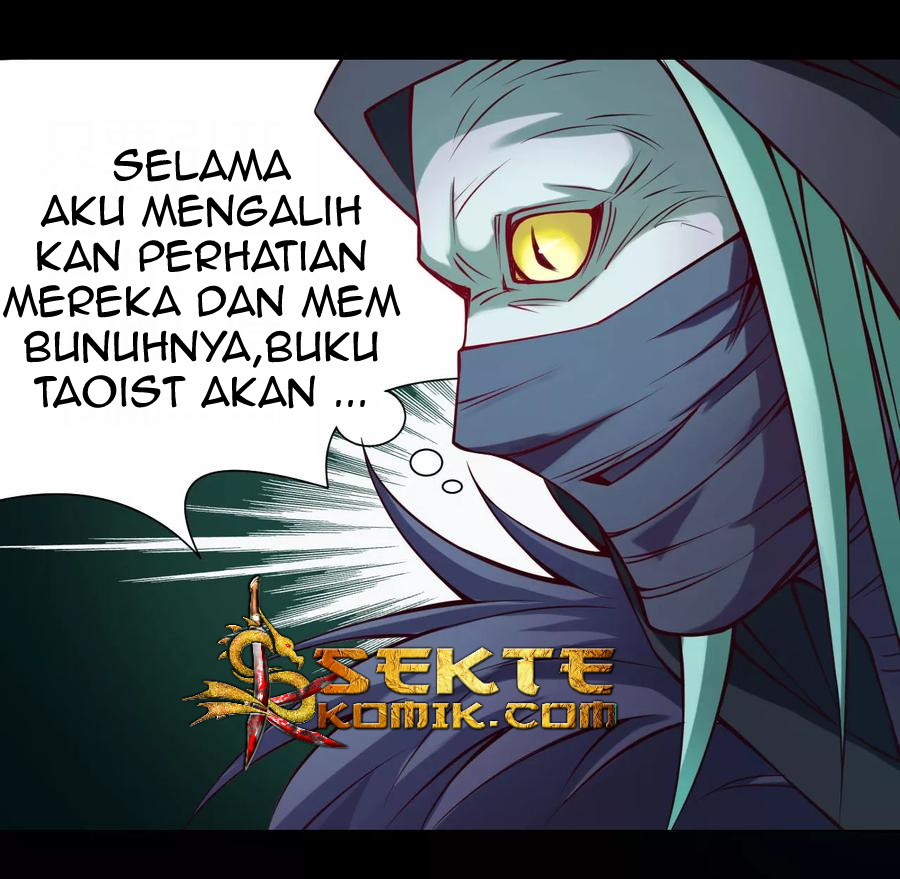 The Tale of Zi Wei Chapter 27 Gambar 32